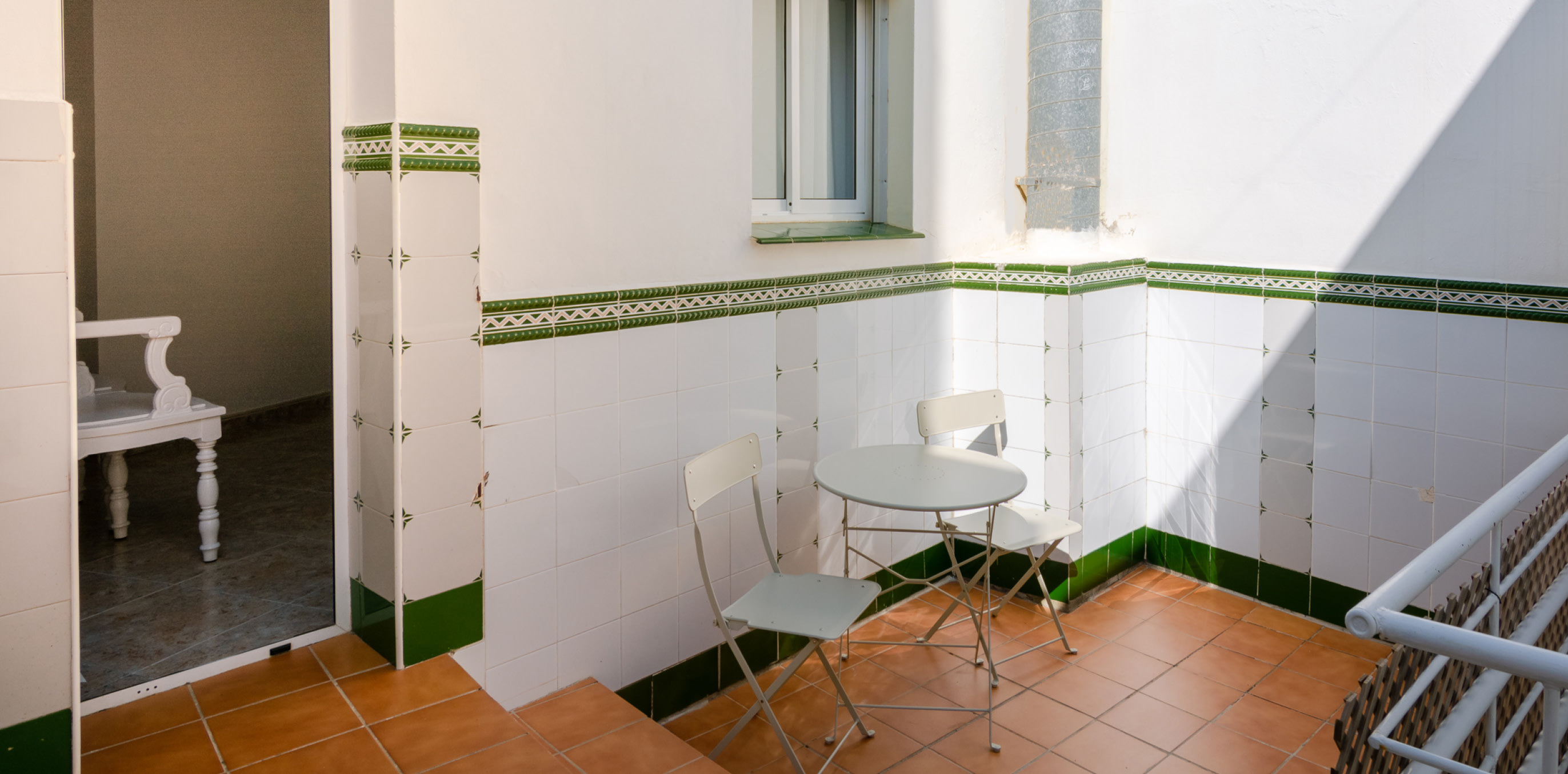 beach private room malaga